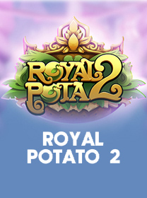 Royal Potato 2 Slot: Info Provider, RTP, dan Max Win — ikon game
