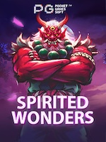 Review Game Spirited Wonders: RTP, Fitur, dan Kelebihan — ikon game