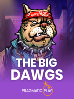 The Big Dawgs Game: Fitur Unggulan dan Cara Bermain — ikon game
