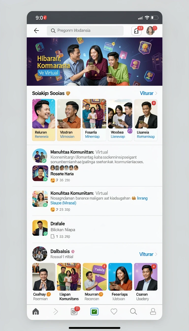 Screenshot marquee Terbaru: Download APK Resmi dan Aman nomor 3