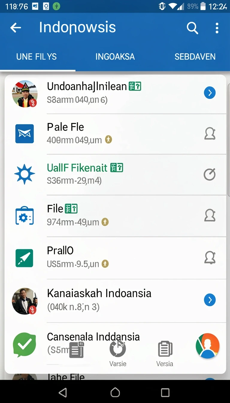 Screenshot Aplikasi sip33 Resmi dan Terpercaya di Android nomor 2