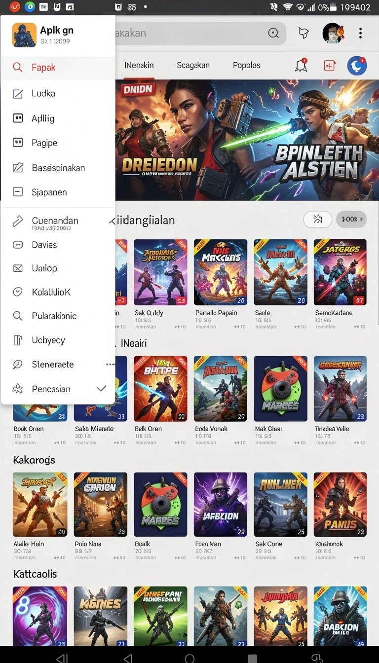 Screenshot Aplikasi agenjitu Resmi dan Terpercaya di Android nomor 1