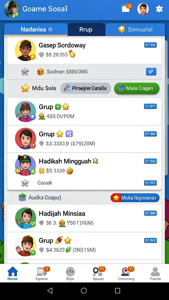 Screenshot halobet Terbaru: Download APK Resmi dan Aman nomor 2