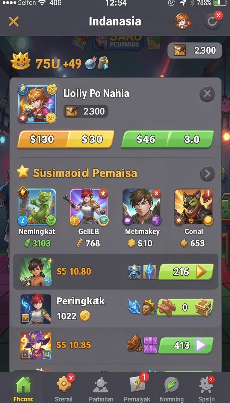 Screenshot badai777 Terbaru: Download APK Resmi dan Aman nomor 3