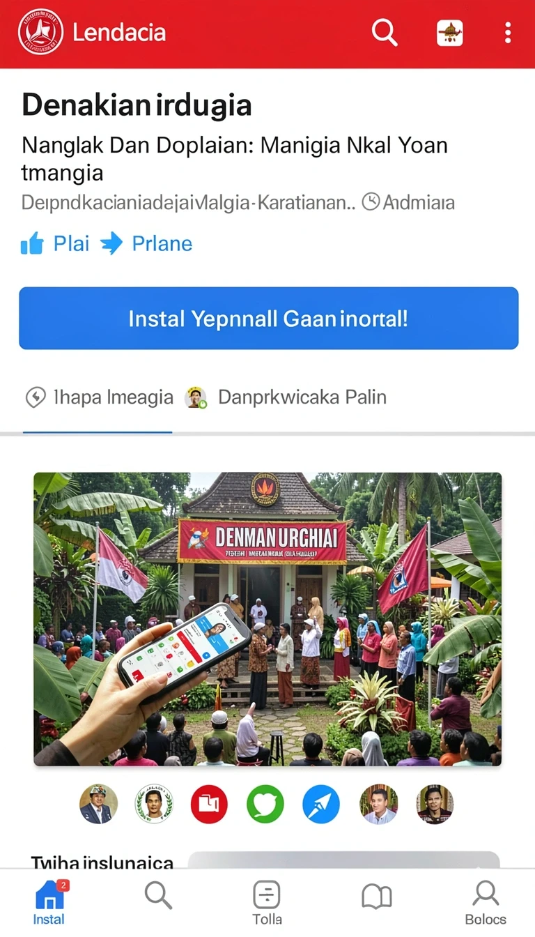 Screenshot Aplikasi langit99 Resmi: Download dan Instalasi nomor 1