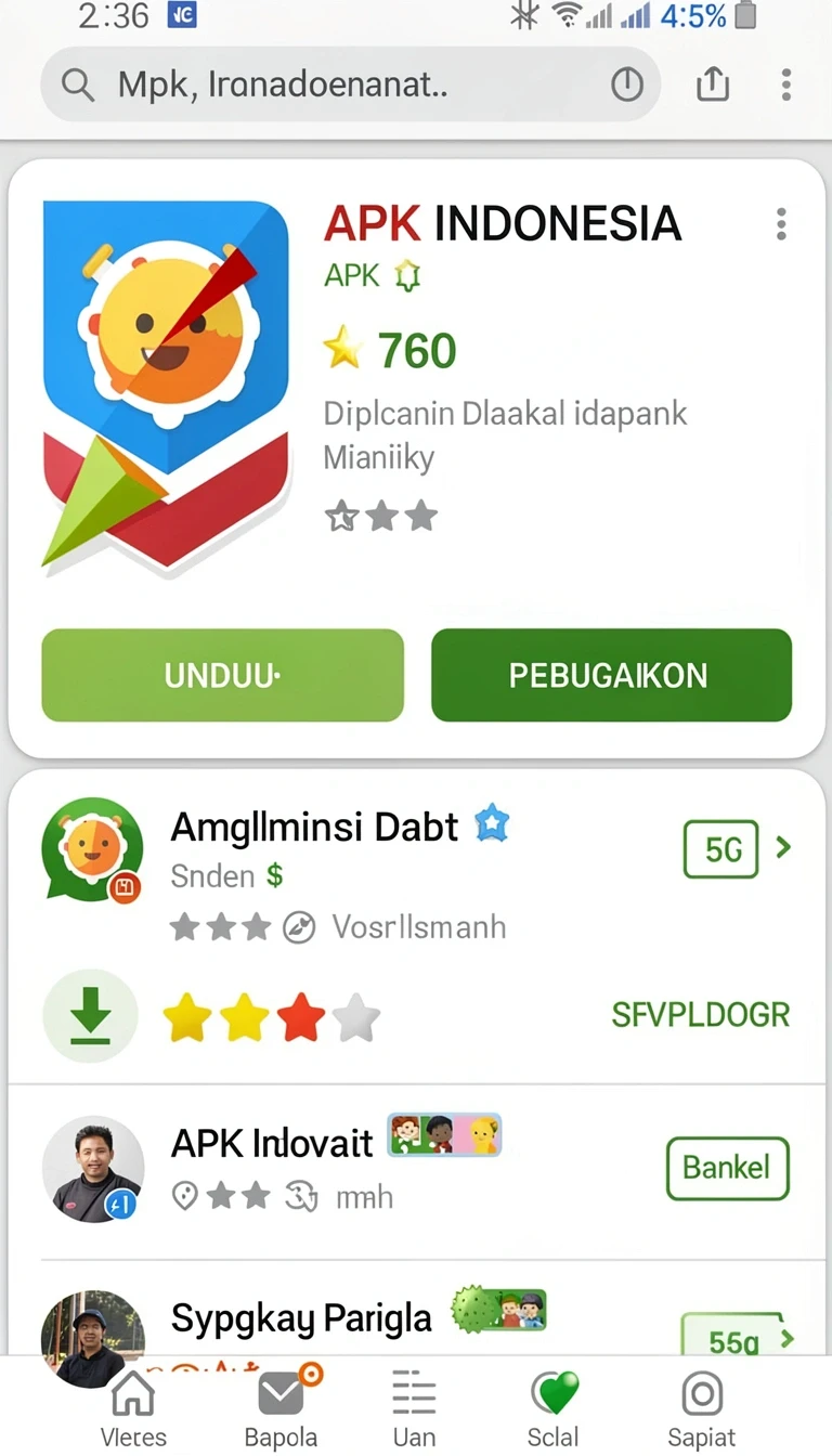 Screenshot Aplikasi api33 Resmi dan Terpercaya di Android nomor 2