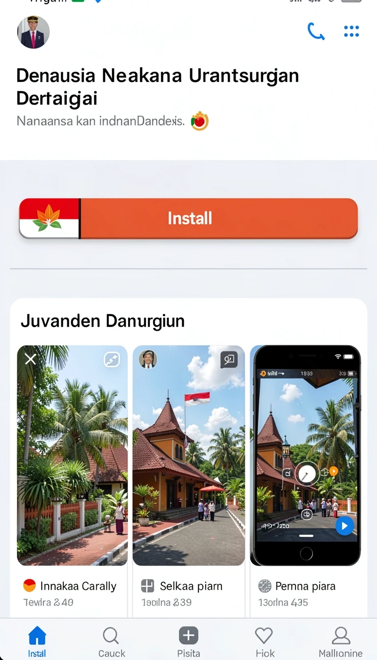 Screenshot Aplikasi mnduit Resmi dan Terpercaya di Android nomor 3
