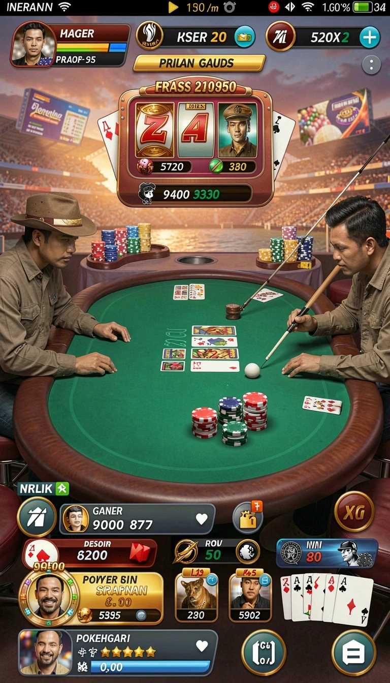 Screenshot Aplikasi winstar Resmi: Download dan Instalasi nomor 1