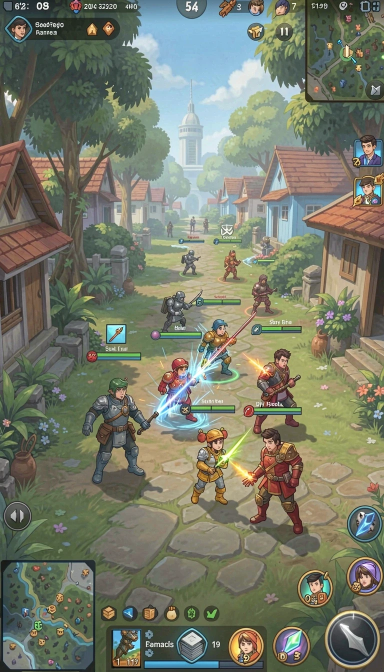Screenshot Aplikasi langit99 Resmi: Download dan Instalasi nomor 2