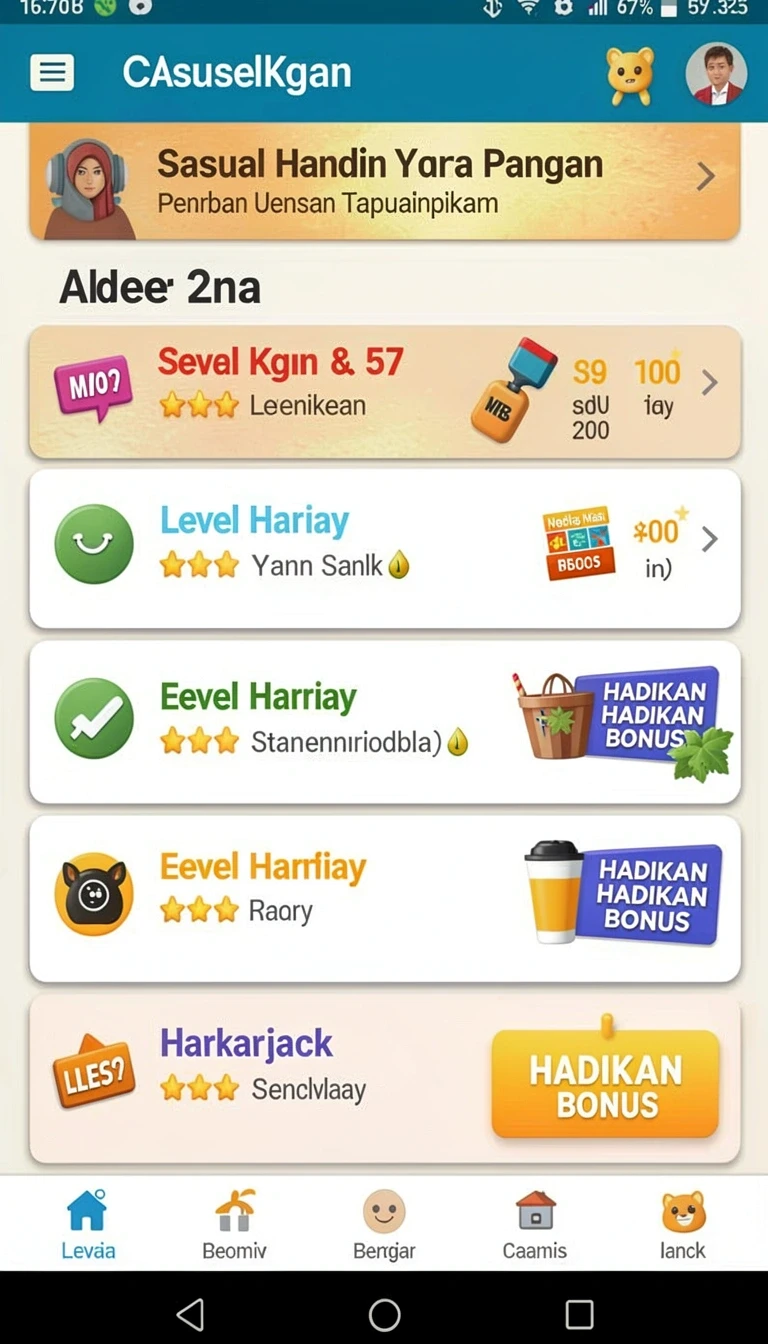 Screenshot Aplikasi calo288 Resmi dan Terpercaya di Android nomor 3